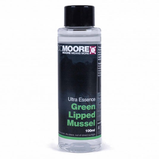 Aditiv lichid CC Moore Essence Ultra Green Lipped Mussel 100ml