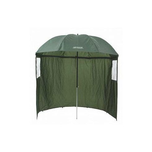 Umbrela pescuit Mivardi Easy cu Parasolar - 220cm