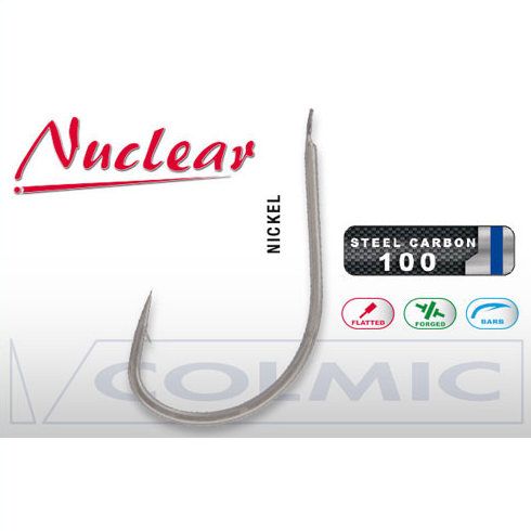 Carlige Colmic Nuclear MR200 nr.10