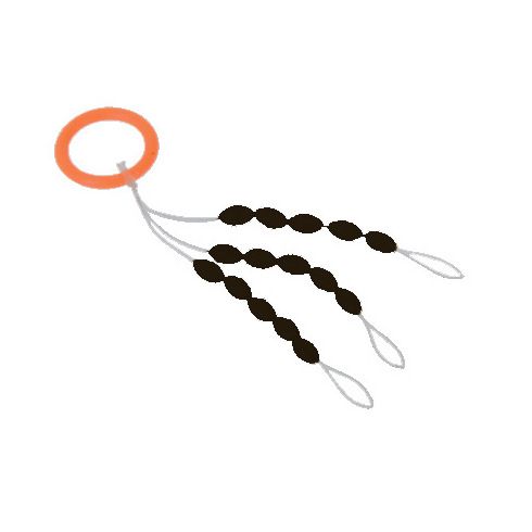 Opritor Sanger Gummi XL
