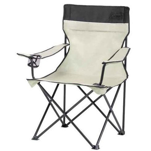 Scaun pescuit Coleman Standard Quad Kaki
