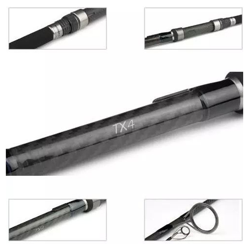 Lansetă Shimano Tribal TX 4 366 cm, 3,5 lb