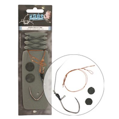 Montura somn Koss Pellet Opritoare Catfish 4/0