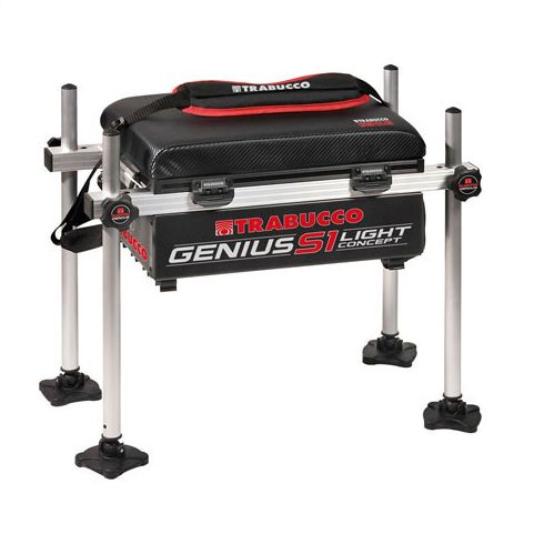 Scaun modular Trabucco Genius Box S1 Light