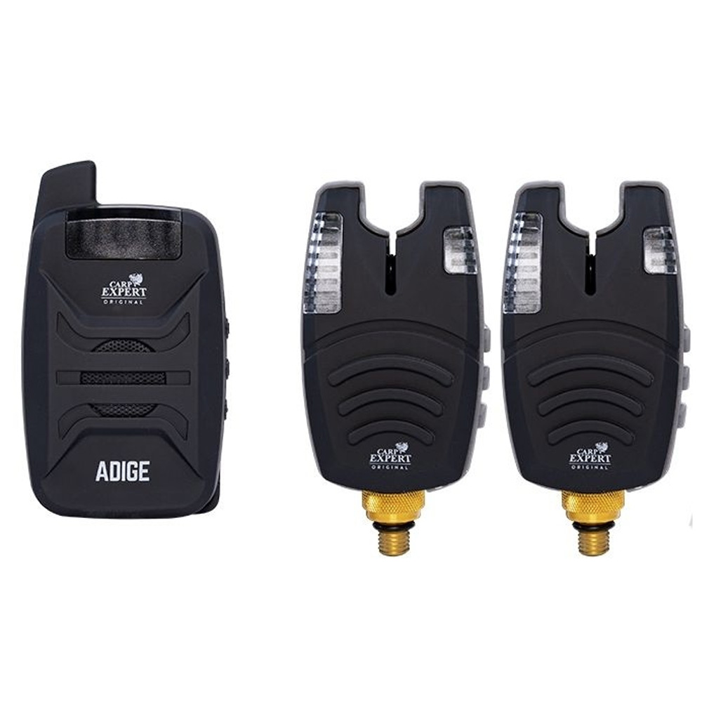Set 2 senzori + statie Carp Expert Adige