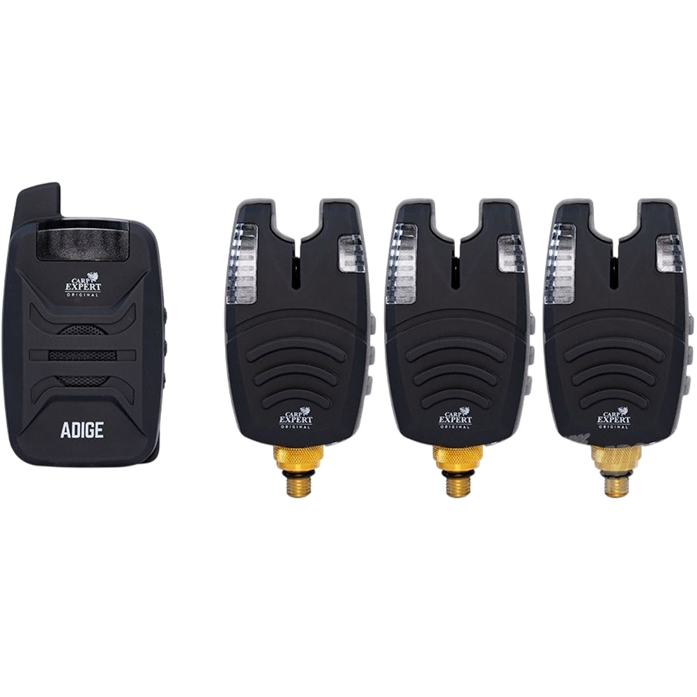 Set 3 senzori + statie Carp Expert Adige