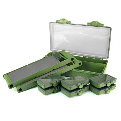 Cutie Carp Academy Carp Box 35x20x6cm