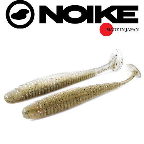 Shad Noike Ninja 10.2cm, culoare Aurora Copper Minnow