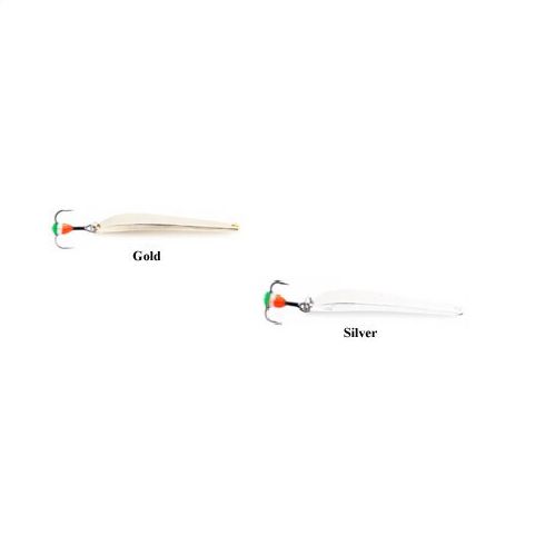 Pilker Shark 302-SC 6.5cm/14.5g, culoare Silver