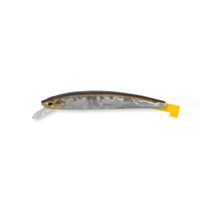 Vobler Colmic Herakles Snake 95SP 9.5cm/9g, culoare Alburno Flash