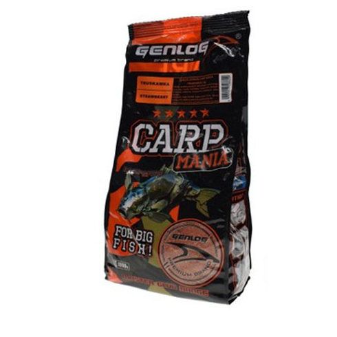 Nada Genlog Carp Mania Strawberry 3kg