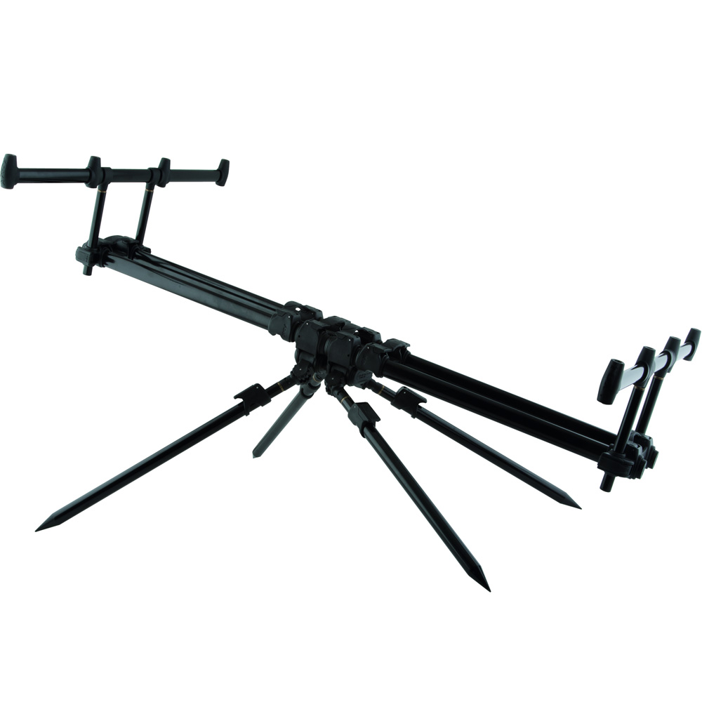 Rod Pod Fox Ranger MK2 4 posturi