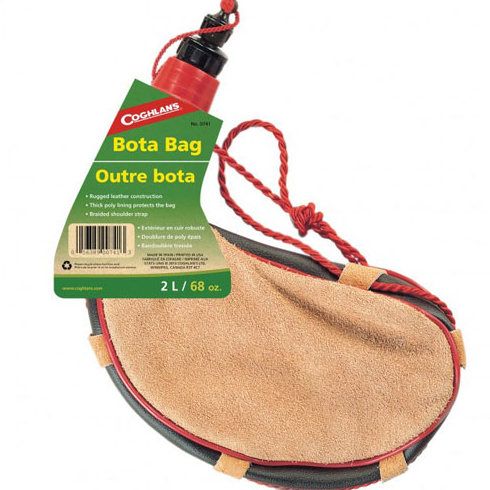 Plosca Coghlans din piele 2L