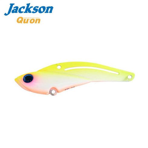 Cicada Jackson Qu-On Teppan Vib 14g, culoare GCH