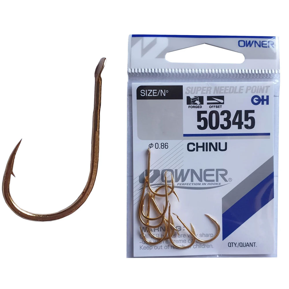 Carlige Owner 50345 Chinu Nr.2