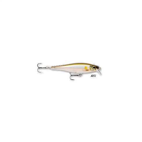 Vobler Rapala BX Minnow 7cm/7g. Ayu