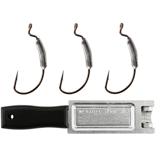 Matrita Do-it Weighted Hook Jig SMB-4S-EWG