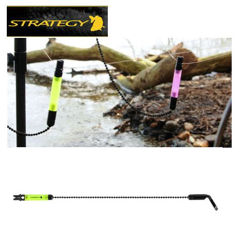 Hanger Strategy UL Transfluo Green