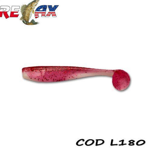 Shad Relax King Shad Laminat 7.5 cm, culoare 180 - 10buc/plic