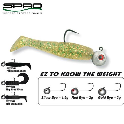 Jig Spro Micro Jig 29 Nr.4/2g