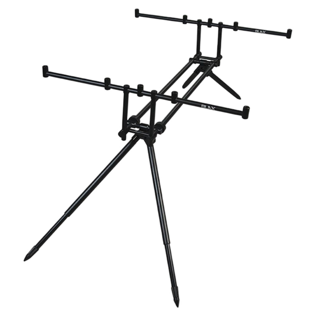Rod Pod Carp Spirit Blax Complete 3/4 Posturi