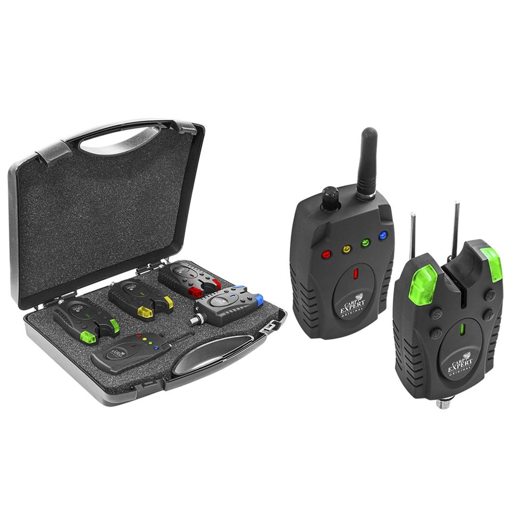 Set 2 senzori + statie Carp Expert Piave