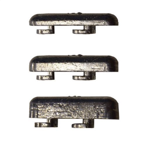Nisa Feeders Clip-on Weights 15g - 4buc
