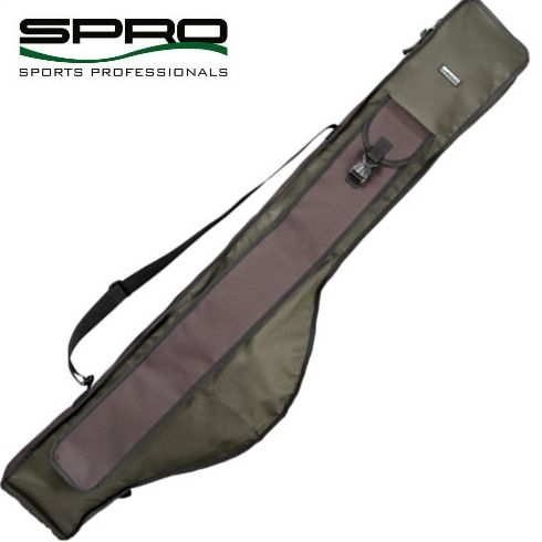 Husa lansete Spro Allround Feeder, 1 compartiment, 125cm
