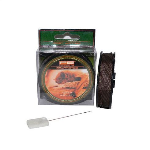 Fir leadcore PB Downforce 45lb 10m - Weed