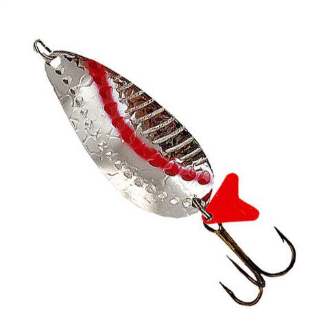 Lingura oscilanta Jaxon HS Karas Tor 2 18g, culoare SB