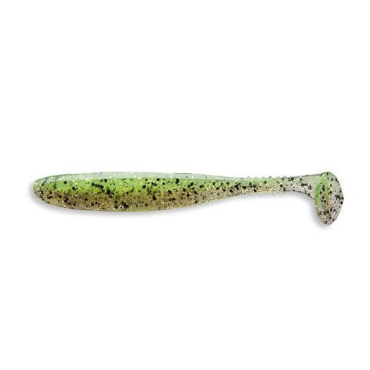 Shad Daiwa Tournament D.Fin 10cm, culoare Chartreuse Ayu