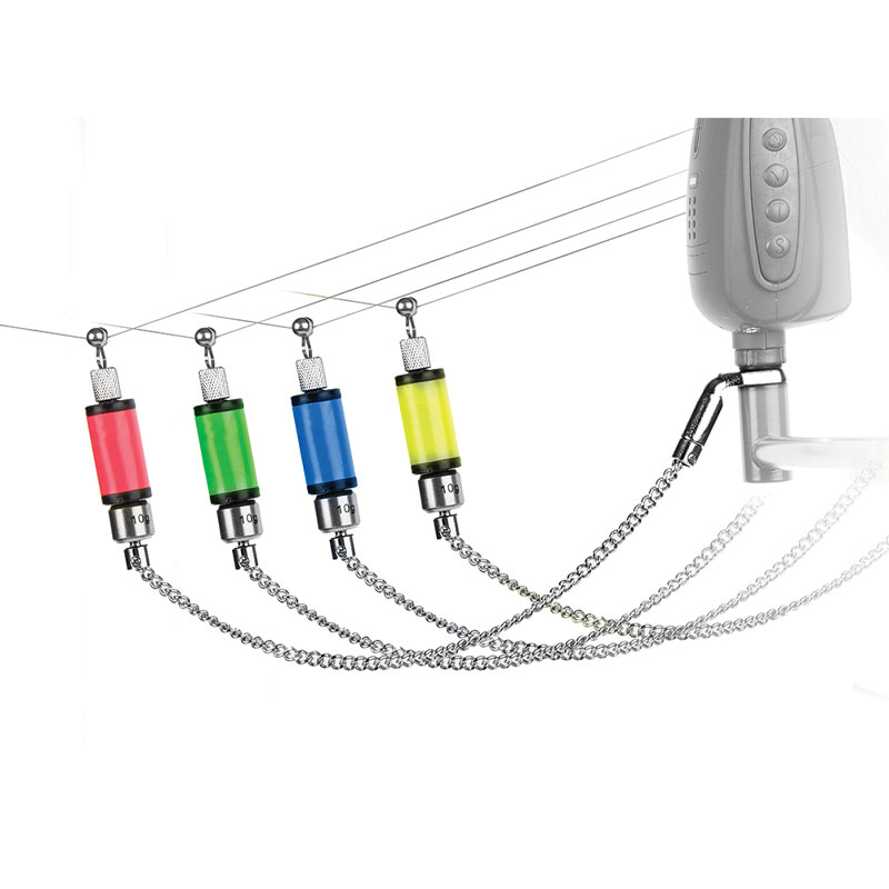 Set hanger cu lant Carp Spirit