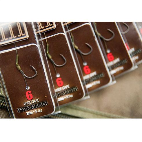 Montura Korda Dark Matter Rigs nr.8/15lb