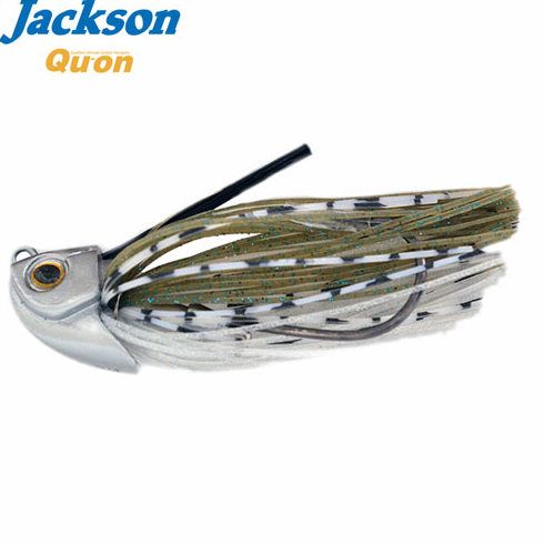 Jackson Qu-On Verage Swimmer Jig 1/4oz, culoare RHS