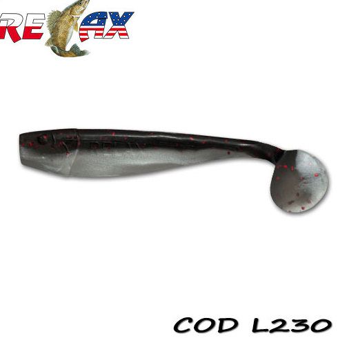 Shad Relax King Shad Laminat 10 cm, culoare 230 - 10buc/plic