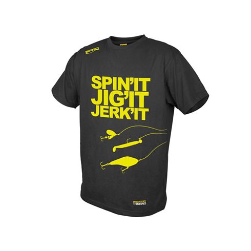 Tricou Spro Spin-Jig-Jerk, marime M
