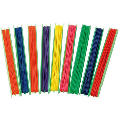 Elastic rubesiene Maver Coloured Pure Latex Nr.4/0.8mm