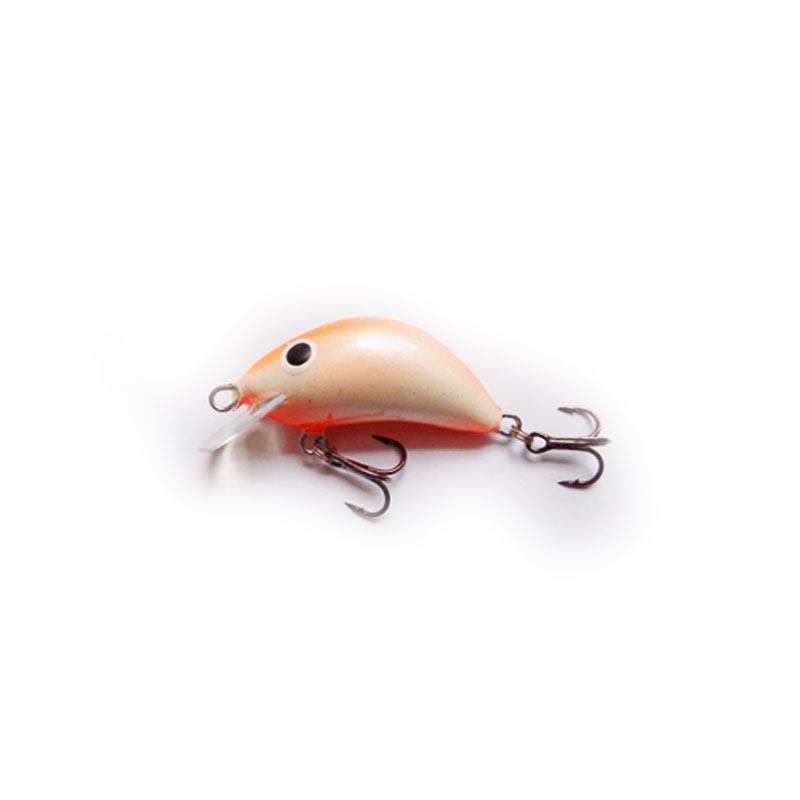 Vobler Kenart Hunter F 4cm, culoare O