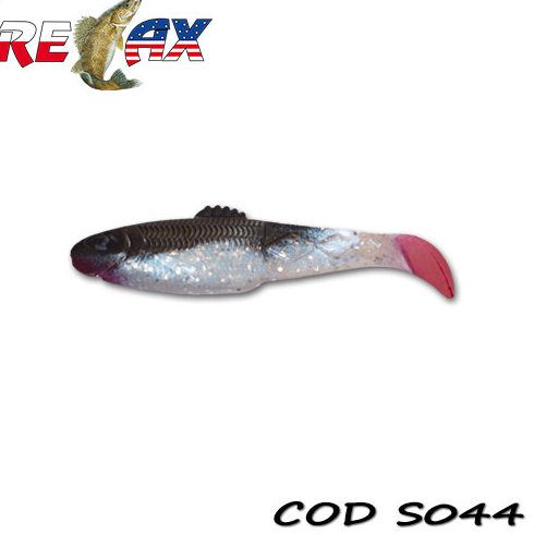 Shad Relax Diamond Shad Standard 6.2cm, culoare 044 - 10buc/plic