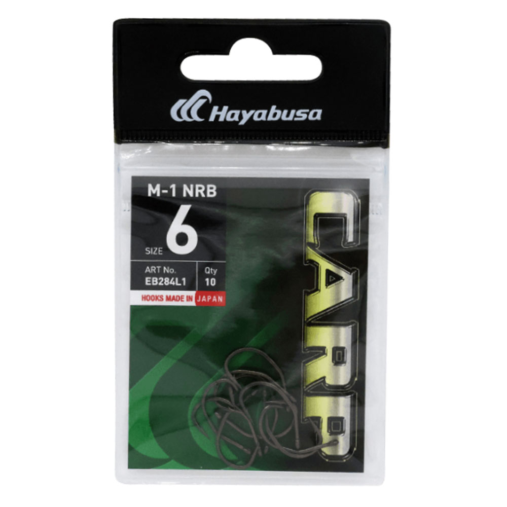 Carlige Hayabusa M1 Non Reflective Black Nr.6