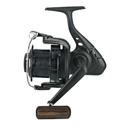 Mulineta Okuma Custom Black CB-60