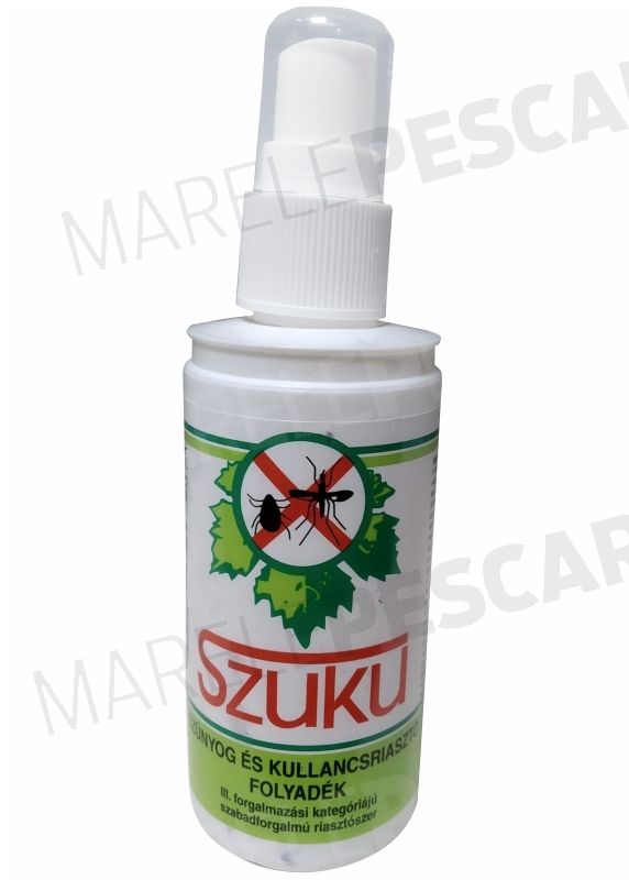 Spray Szuku Mosquito Repellent, 50ml