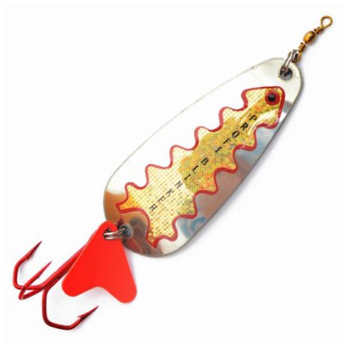 Lingura oscilanta Profi-Blinker culoare Metalic Gold 13gr