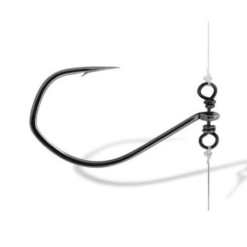 Carlige VMC 7119SH Spinshot BN Nr.8