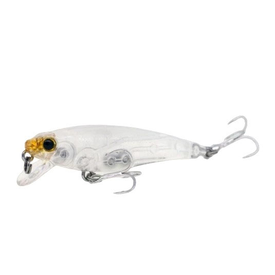 Vobler Owner Rip'n Minnow 6.5cm/6g, culoare Clear