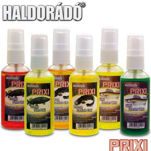 Aroma Spray Haldorado Prixi Stiuca/Pike PR2 50ml