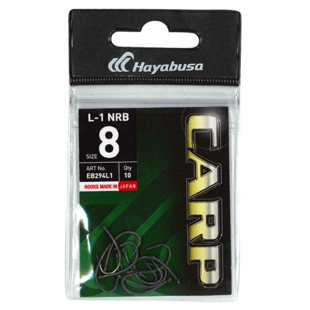 Carlige Hayabusa L1 Nonreflect Nr.10