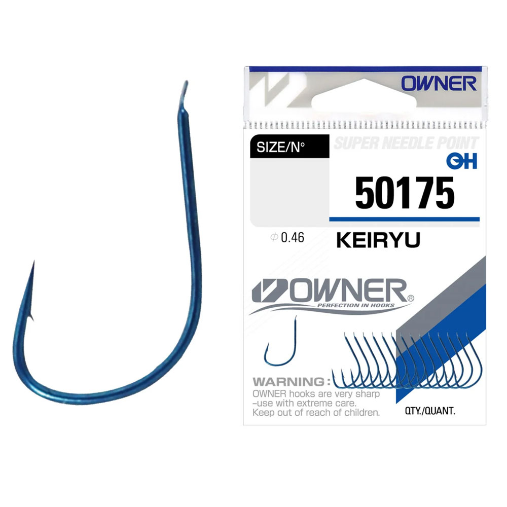 Carlige Owner 50175 Keiryu Nr.5