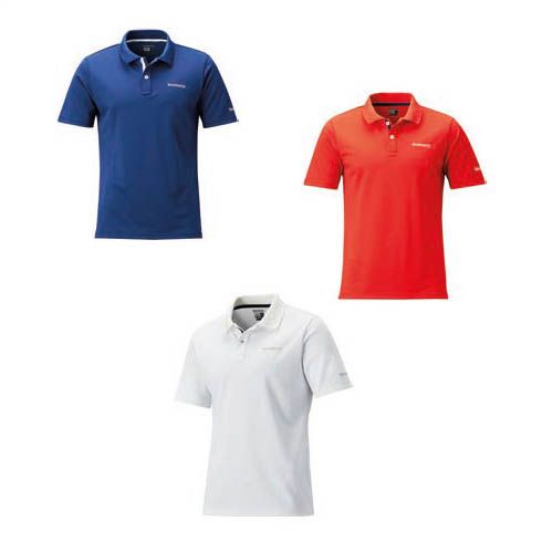 Tricou Shimano Polo White, marime XL