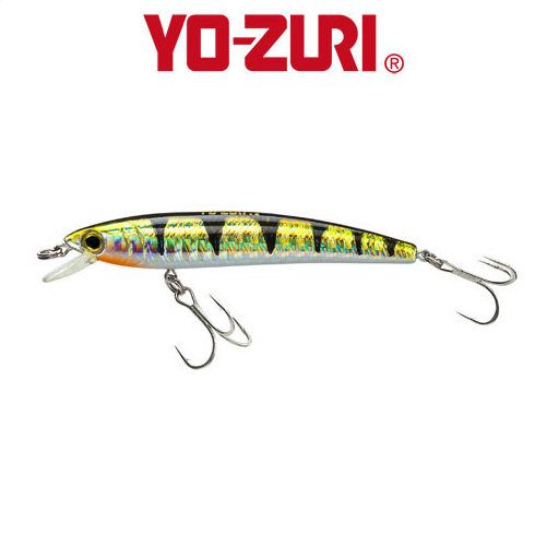 Vobler Yo-Zuri Pin's Minnow S (New Series) 7cm/5g, culoare YP